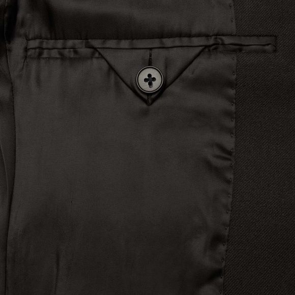 Allegro Blazer
Double-breasted relaxed twill blazer - Picture 3 of 12